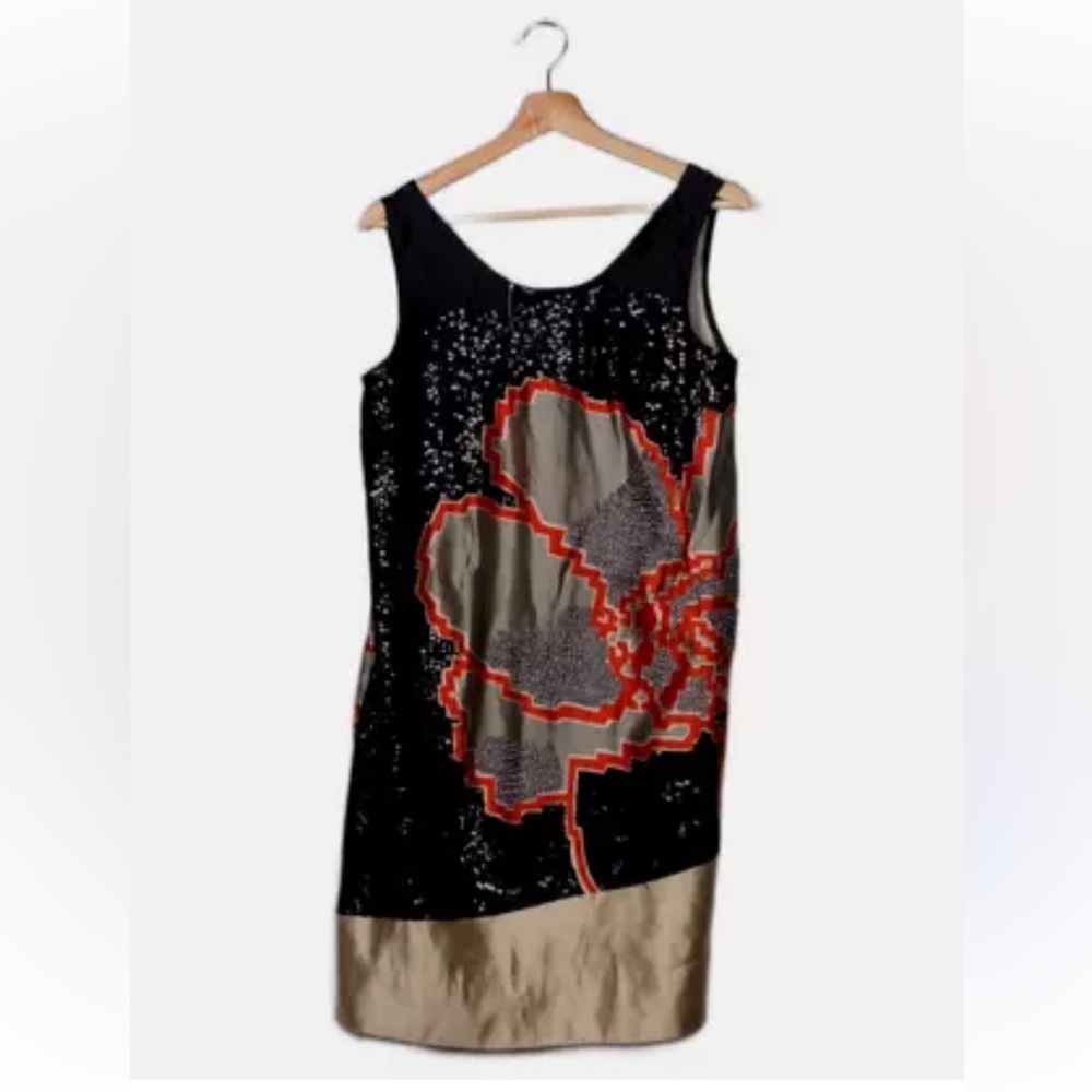 Hoss Intropia Top/Dress. Size 8